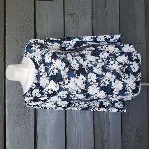 LANE BRYANT Floral Top sz 18/20 Women's Plus
